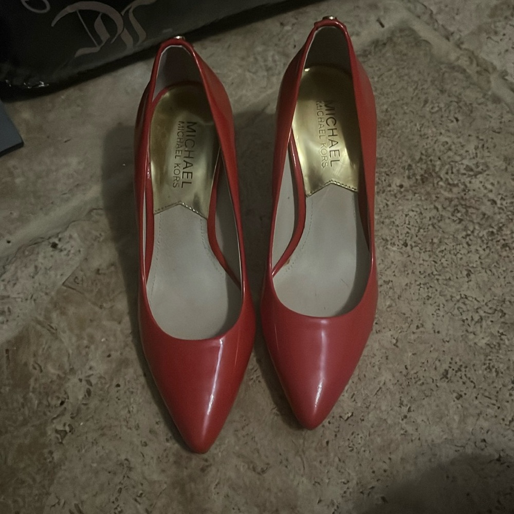 Michael kor heels
